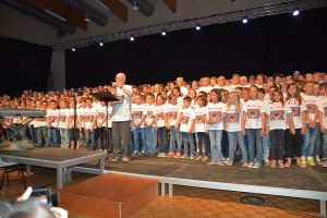 Journée du don d’organes + concert 500 coeurs