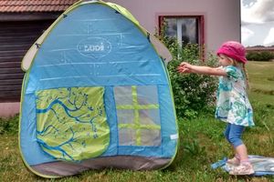 A quoi ils jouent ? Le nouveau cottage de Ludi