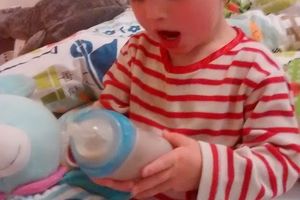Test de la semaine : les biberons initiation + Dodie