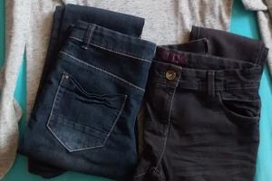 Hier j'ai fait les soldes d'été (? enfin je crois)