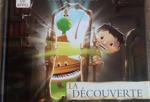 Chut les enfants lisent! Jules et le monde d'Harmonia
