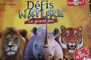 Connaissez vous les animaux? Les défis nature