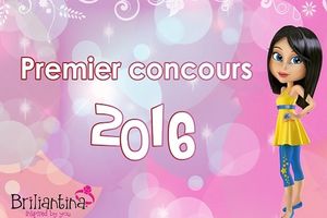 Briliantina, les bagues pour les filles (+ concours gagnant en edit)