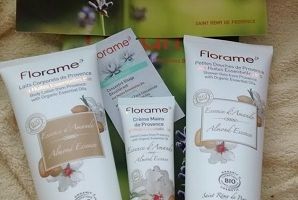 On a testé les produits Florame