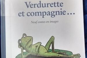 Verdurette et compagnie....9 contes en images de Claude Boujon