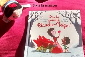 Pas la pomme, Blanche Neige