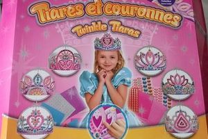Tiarés et couronnes