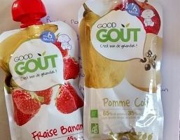 Good Gout, les nouvelles compotes trop bonnes