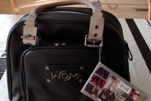 Mon nouveau sac!!