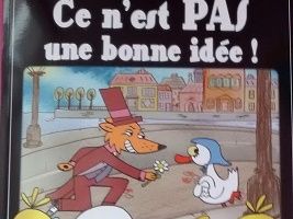 Ce n'est pas une bonne idée! et Sassou