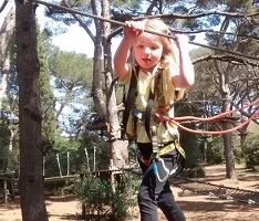 Sport en famille au Cap d'Agde