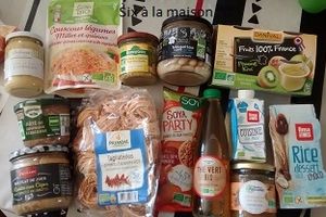 Ma boîte aux lettres de juillet