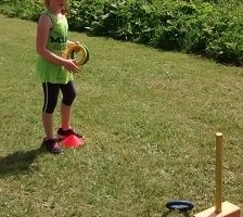 Les Jeux Olympiques c'est parti! Et si les enfants participaient aussi!