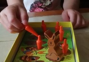 Le voleur de carottes - jeu de société HABA