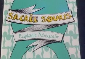 Sacrée souris