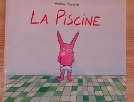 La piscine - Chut les enfants lisent!