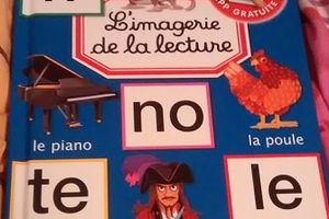 L'imagerie de la lecture