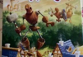 Meeple War