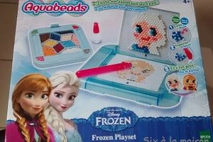 Aquabeads Reine des Neiges