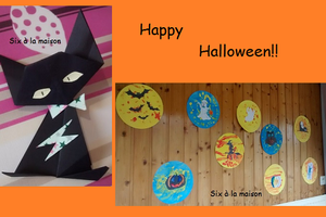 DIY Halloween facile - Projet Enfants