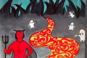 Les aventures de Tersane le diablotin. Le livre pour les ado!