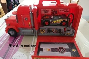 Cars carbon camion mack truck