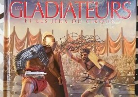 Gladiateurs et les jeux du cirque