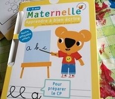 Fiches Maternelle écriture et graphisme