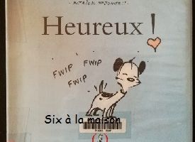 Heureux! - Chut les enfants lisent!