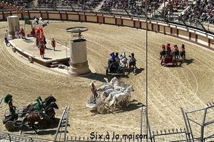 Une journée au Puy du Fou pour découvrir l'histoire