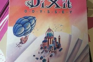 DIXIT - le jeu avec des images magnifiques!