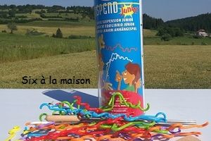 Suspend Junior - le jeu de l'été pour toute la famille