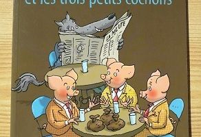 Igor et les trois petits cochons