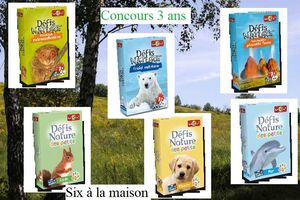 Concours 3 ans blog - Bioviva