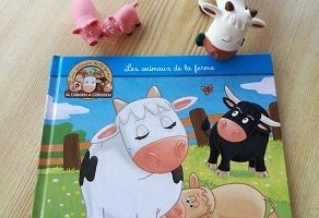 La vache - Les animaux de la ferme - Altaya