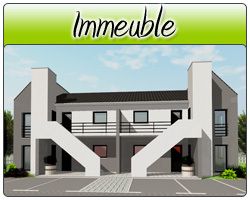 plan appartement r+1