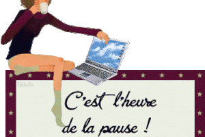♥Blog en pause♥