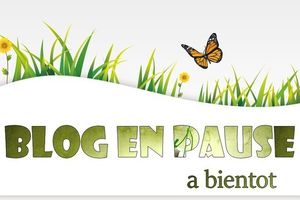 ♥Blog en Pause♥