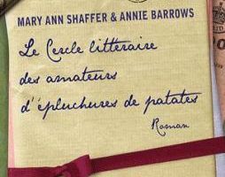 Le Cercle Littéraire Des Amateurs D’Épluchures De Patates
