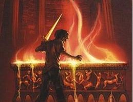 Percy Jackson, La bataille du labyrinthe