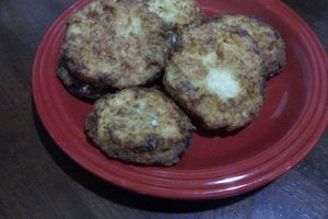 Beignets de chou-fleur