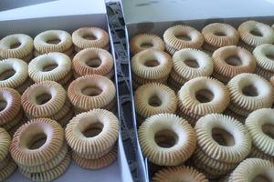Une commande de Kaak el Nekkach