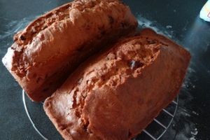 Mise à l'honneur du Cake anglais réalisé par Cardamome