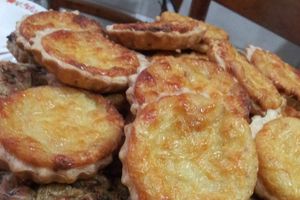 Quiches au thon