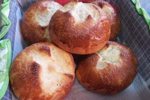 Brioche au sucre