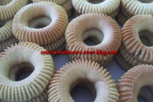 Nekkach nouvelle recette