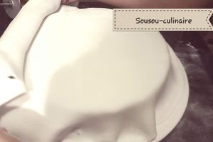 Pâte à sucre