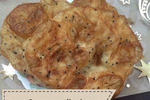 Sfendj ou Beignets Algérois