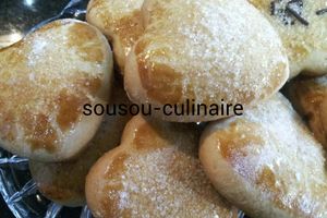 Halwat Tabaa3 ou gâteau aux œufs