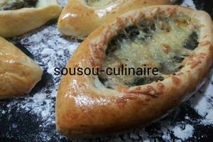 Barquettes salées